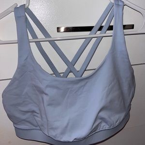Lululemon Breeze energy bra
